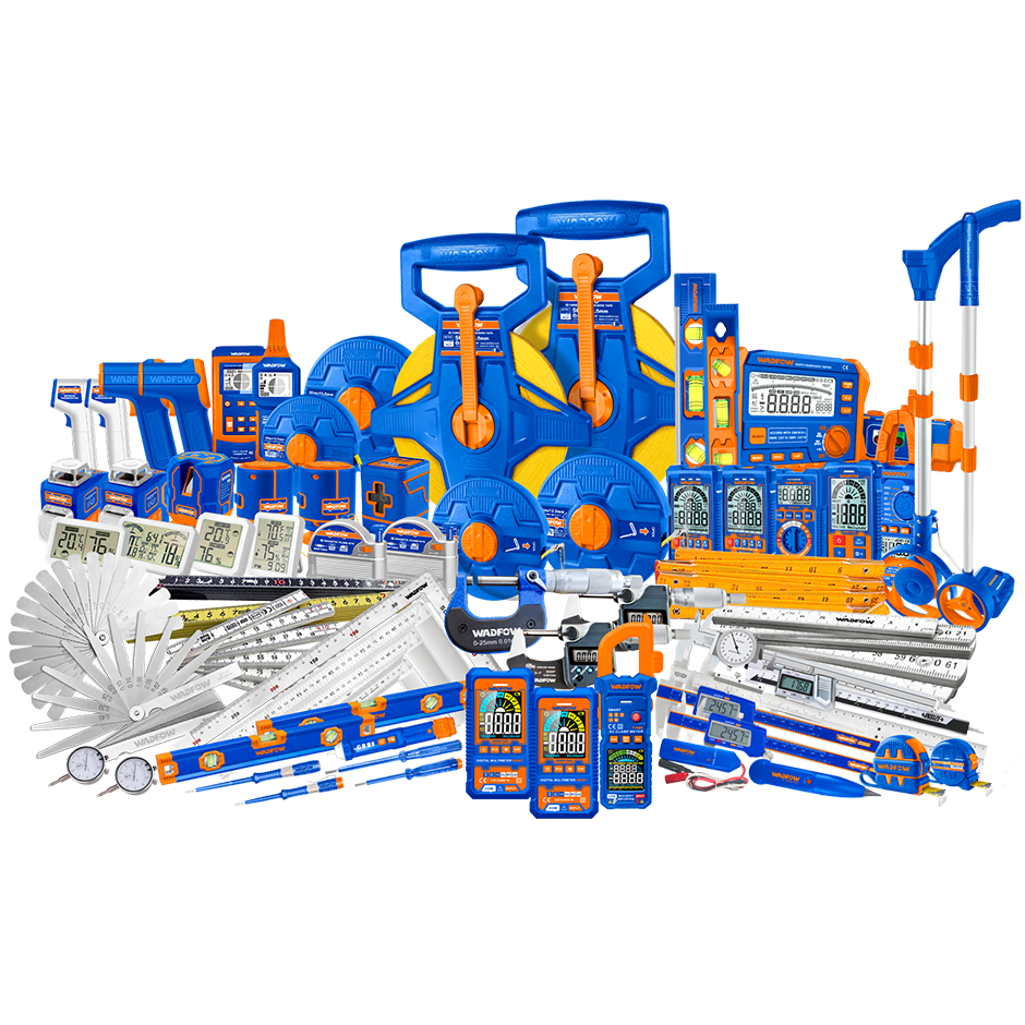 Measuring Tools - Cat
