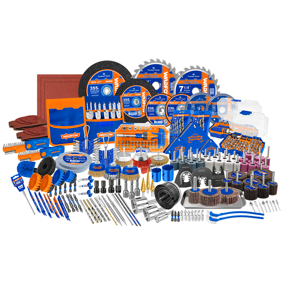Power Tools Accessories- Cat