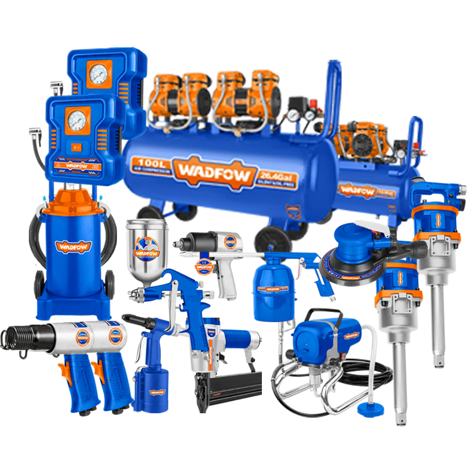 Air tools - Cat